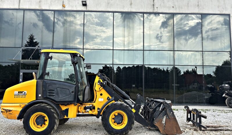 JCB 406 B ŁADOWARKA KOŁOWA full