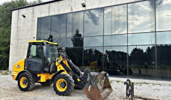 JCB 406 B ŁADOWARKA KOŁOWA full