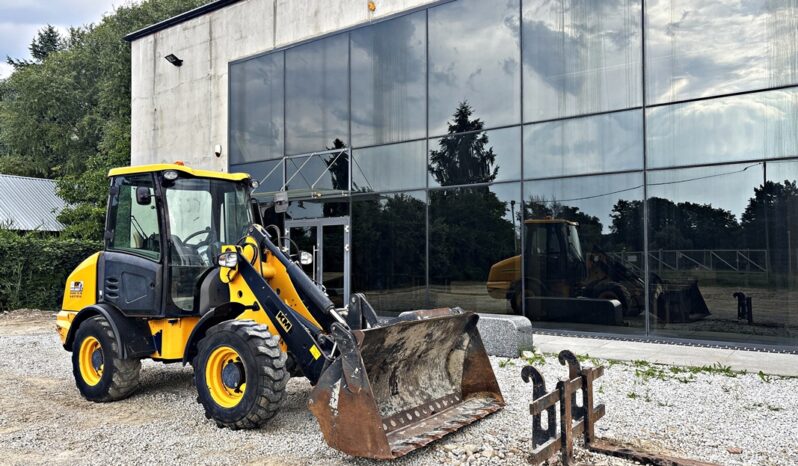 JCB 406 B ŁADOWARKA KOŁOWA full