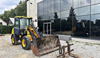 JCB 406 B ŁADOWARKA KOŁOWA full
