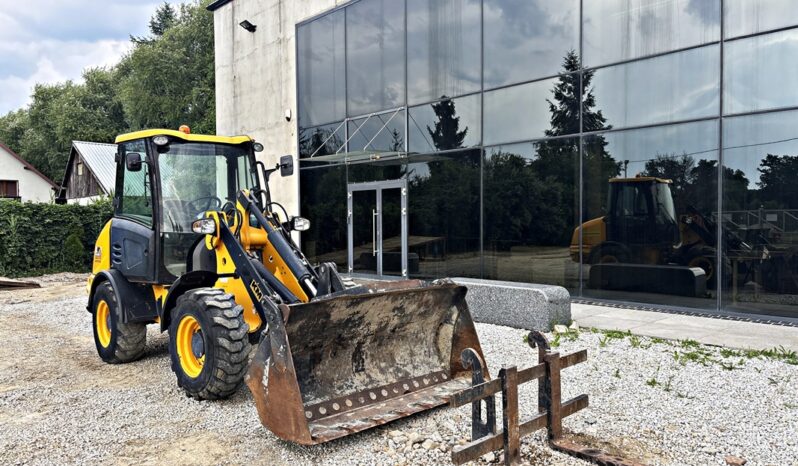JCB 406 B ŁADOWARKA KOŁOWA full