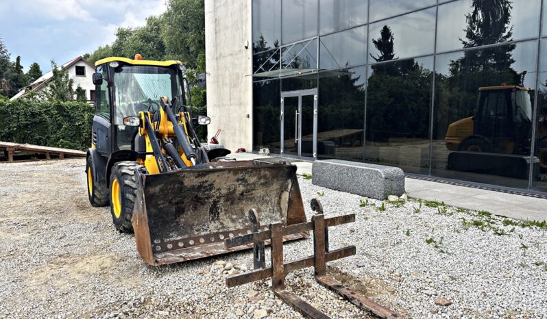 JCB 406 B ŁADOWARKA KOŁOWA full