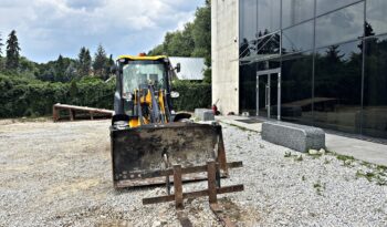 JCB 406 B ŁADOWARKA KOŁOWA full