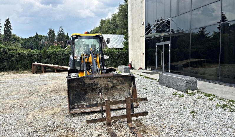 JCB 406 B ŁADOWARKA KOŁOWA full