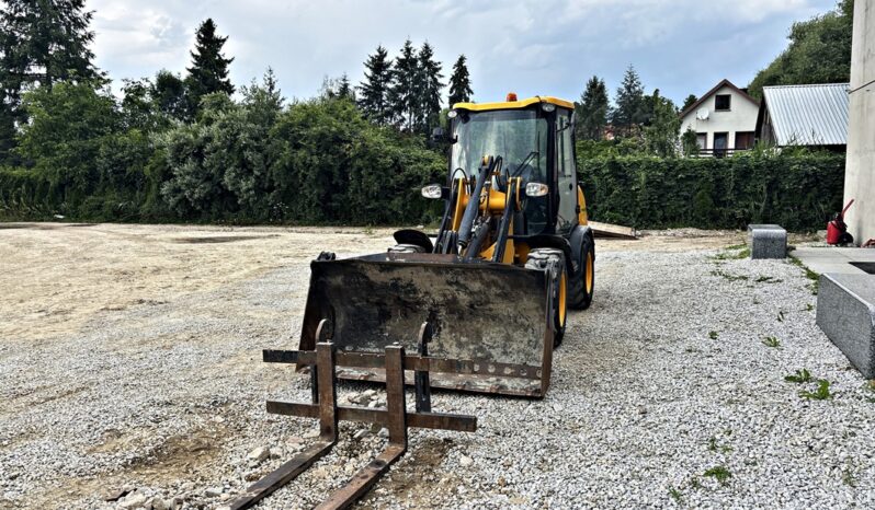 JCB 406 B ŁADOWARKA KOŁOWA full