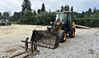 JCB 406 B ŁADOWARKA KOŁOWA full