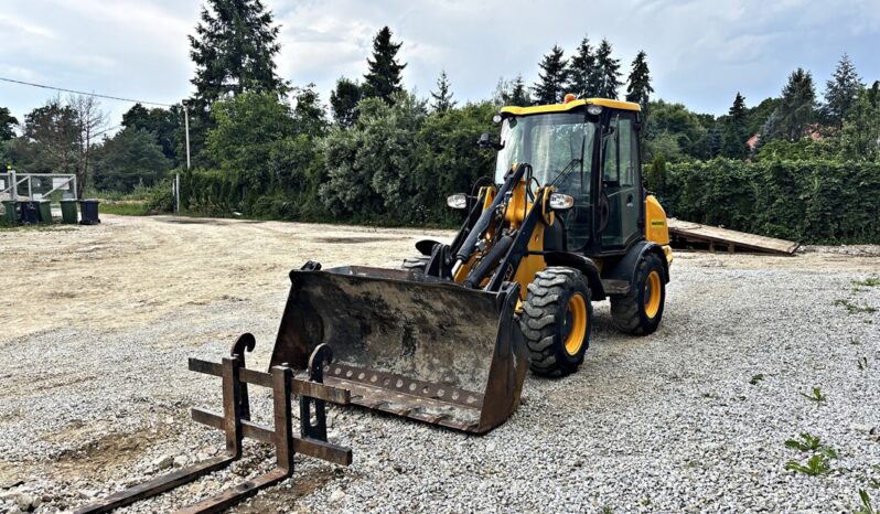 JCB 406 B ŁADOWARKA KOŁOWA full