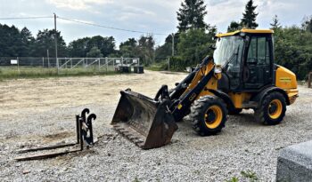 JCB 406 B ŁADOWARKA KOŁOWA full