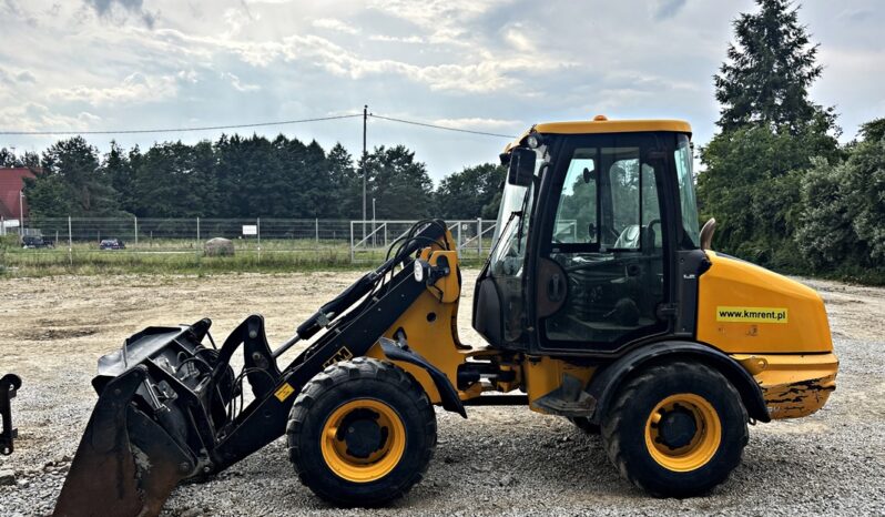 JCB 406 B ŁADOWARKA KOŁOWA full