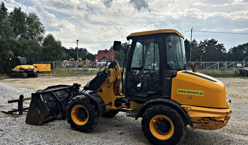 JCB 406 B ŁADOWARKA KOŁOWA full