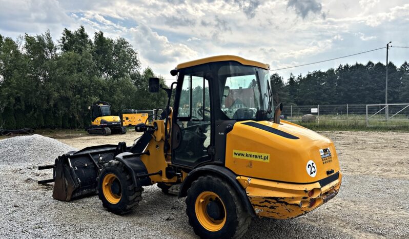 JCB 406 B ŁADOWARKA KOŁOWA full
