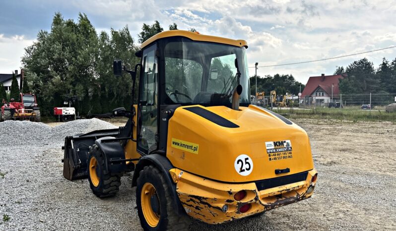 JCB 406 B ŁADOWARKA KOŁOWA full