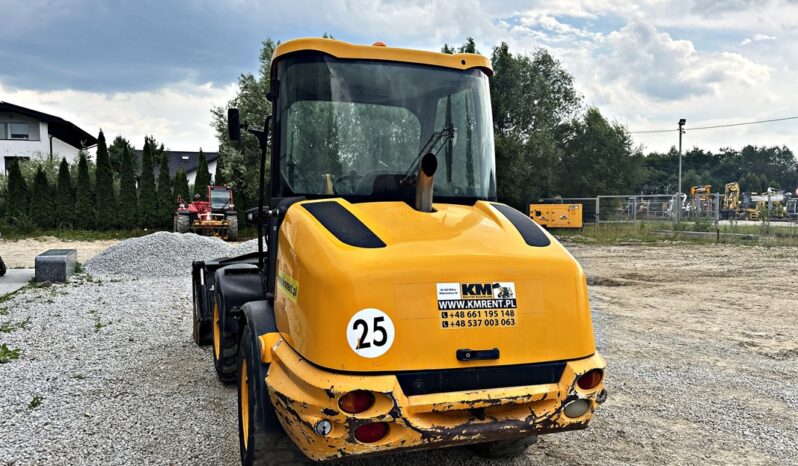 JCB 406 B ŁADOWARKA KOŁOWA full