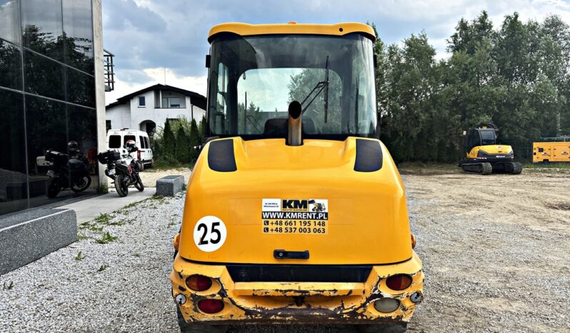 JCB 406 B ŁADOWARKA KOŁOWA full