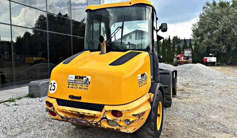 JCB 406 B ŁADOWARKA KOŁOWA full