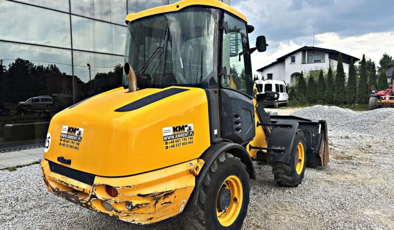 JCB 406 B ŁADOWARKA KOŁOWA full