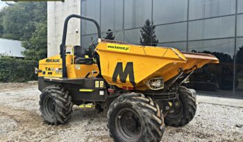 MECALAC TA6S WOZIDŁO full
