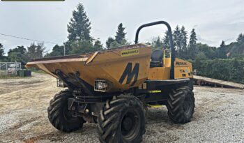 MECALAC TA6S WOZIDŁO full