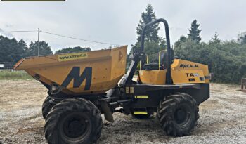 MECALAC TA6S WOZIDŁO full