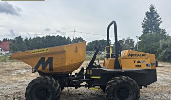 MECALAC TA6S WOZIDŁO full