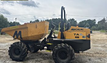 MECALAC TA6S WOZIDŁO full