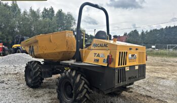 MECALAC TA6S WOZIDŁO full