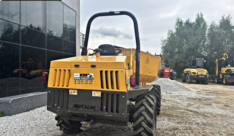 MECALAC TA6S WOZIDŁO full