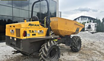 MECALAC TA6S WOZIDŁO full