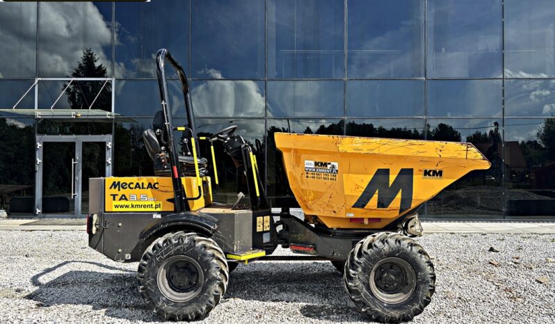 MECALAC TA3.5SH WOZIDŁO full