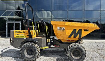 MECALAC TA3.5SH WOZIDŁO full