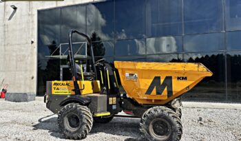 MECALAC TA3.5SH WOZIDŁO full