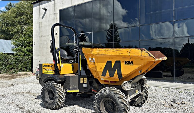 MECALAC TA3.5SH WOZIDŁO full