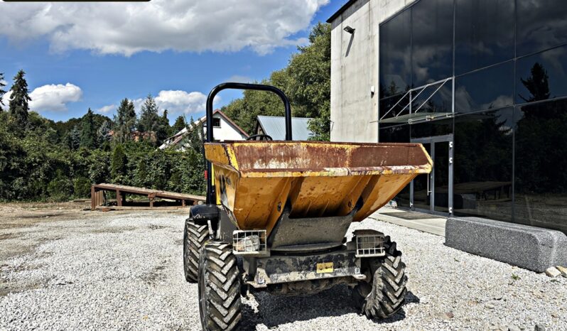 MECALAC TA3.5SH WOZIDŁO full