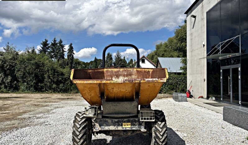 MECALAC TA3.5SH WOZIDŁO full