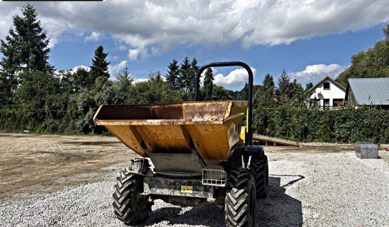 MECALAC TA3.5SH WOZIDŁO full
