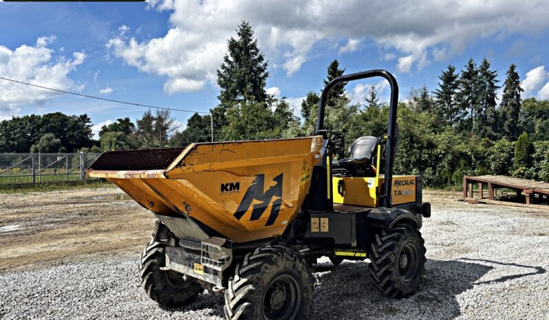 MECALAC TA3.5SH WOZIDŁO full