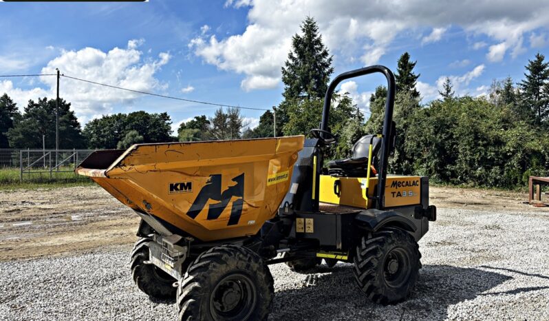 MECALAC TA3.5SH WOZIDŁO full
