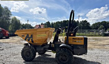 MECALAC TA3.5SH WOZIDŁO full