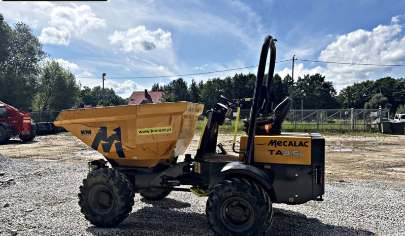 MECALAC TA3.5SH WOZIDŁO full