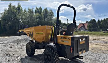 MECALAC TA3.5SH WOZIDŁO full