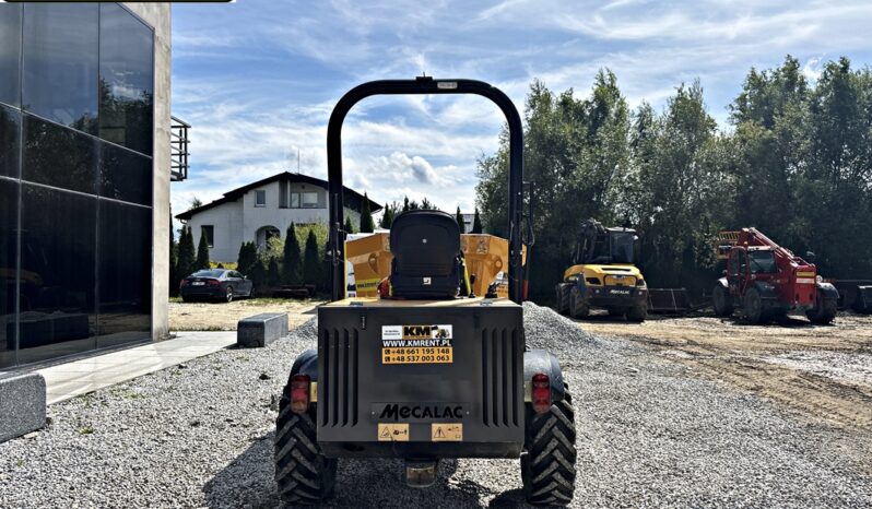 MECALAC TA3.5SH WOZIDŁO full