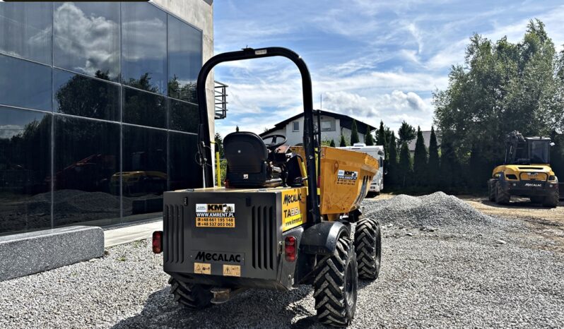 MECALAC TA3.5SH WOZIDŁO full