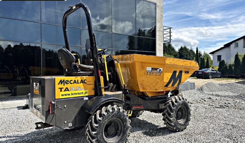 MECALAC TA3.5SH WOZIDŁO full