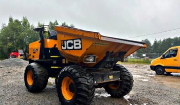 JCB 9FT WOZIDŁO full
