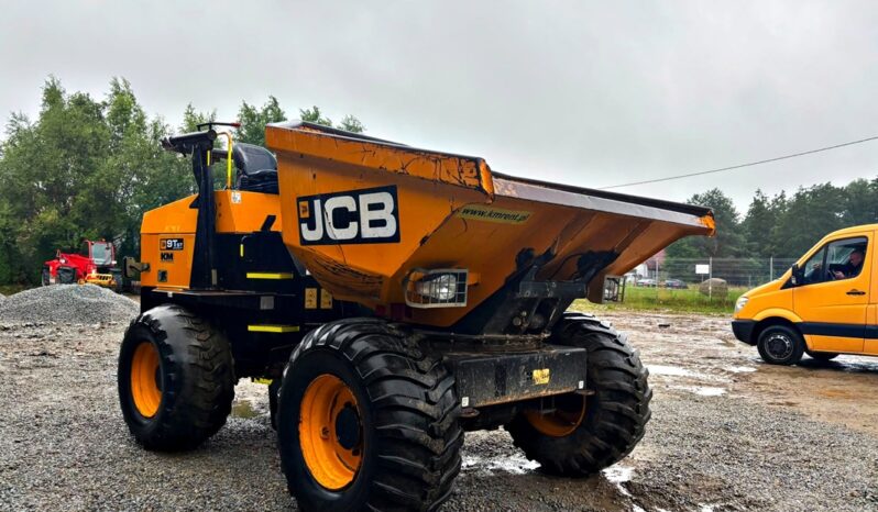 JCB 9FT WOZIDŁO full