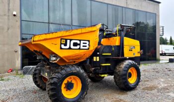 JCB 9FT WOZIDŁO full