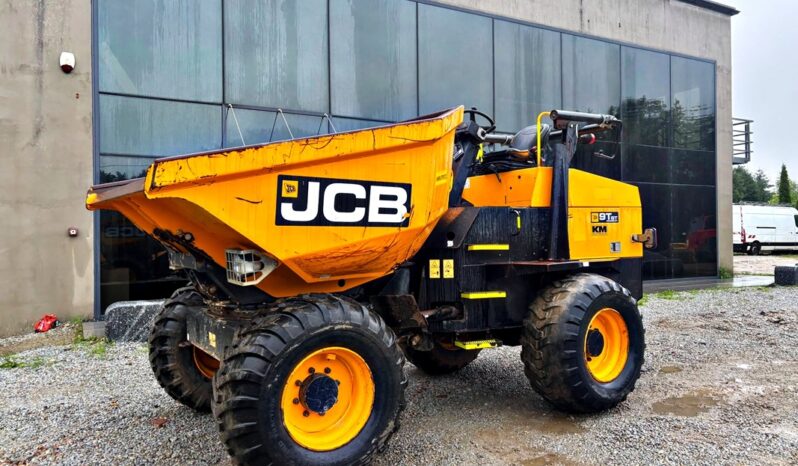JCB 9FT WOZIDŁO full