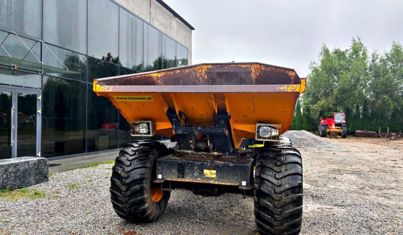 JCB 9FT WOZIDŁO full