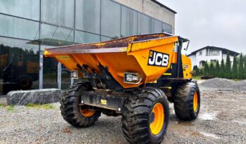 JCB 9FT WOZIDŁO full