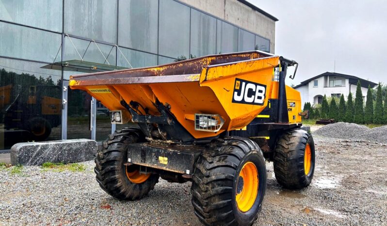 JCB 9FT WOZIDŁO full